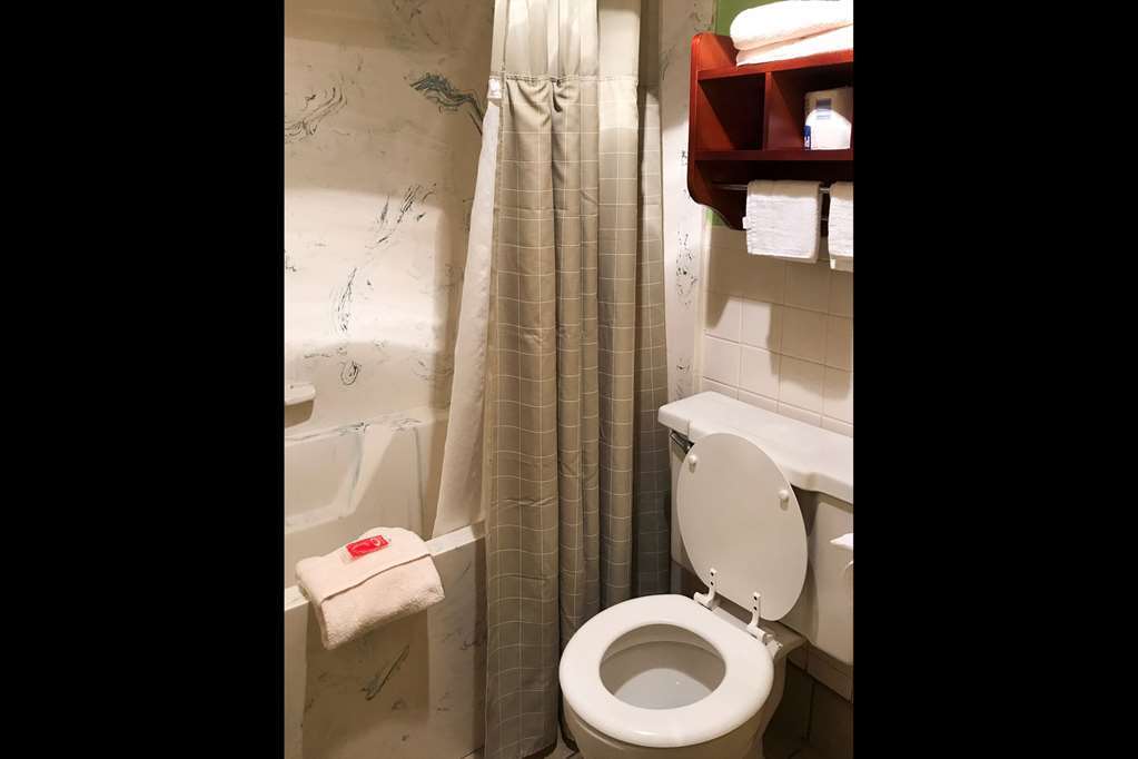 Milan Inn & Suites Rum bild
